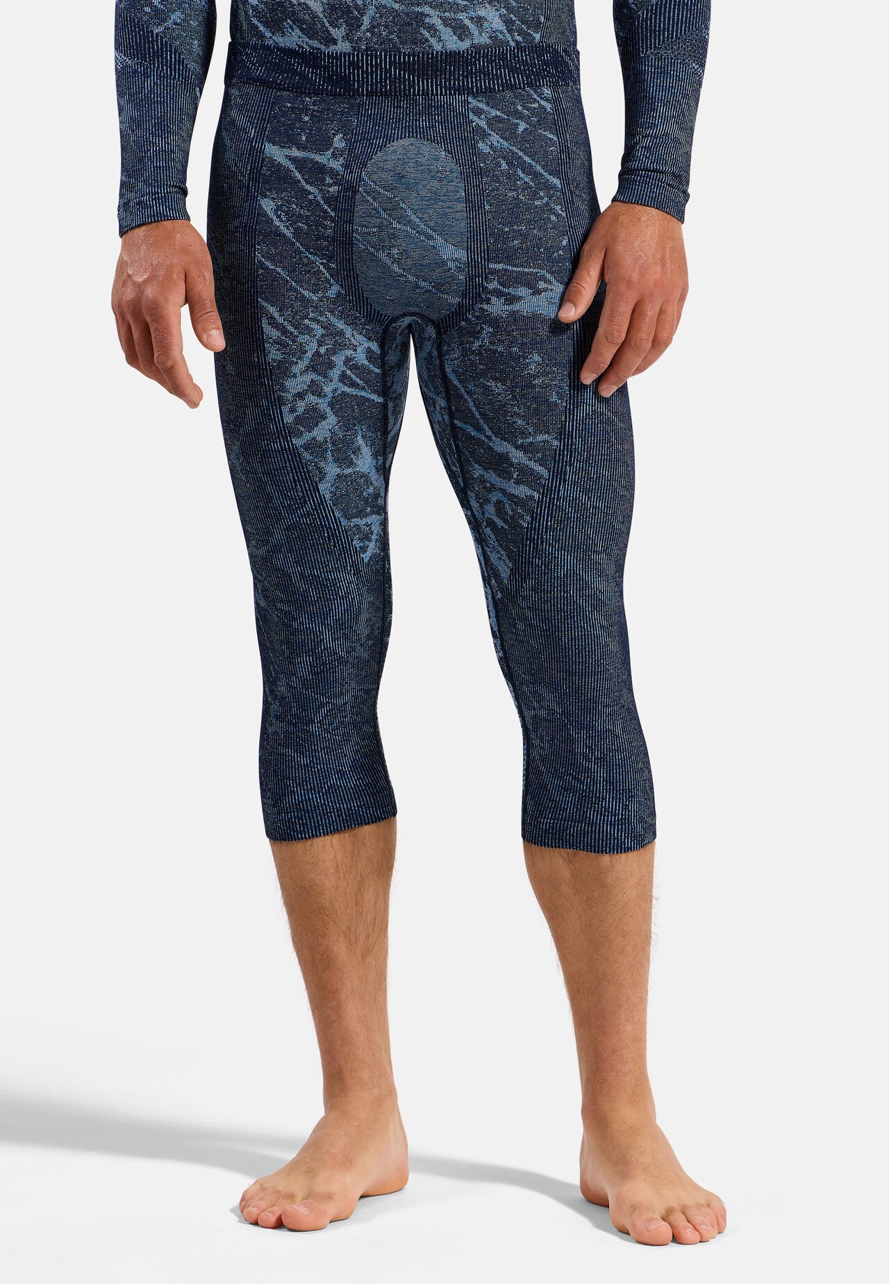 Performance Warm Blackcomb Base Layer 3/4 Bottoms