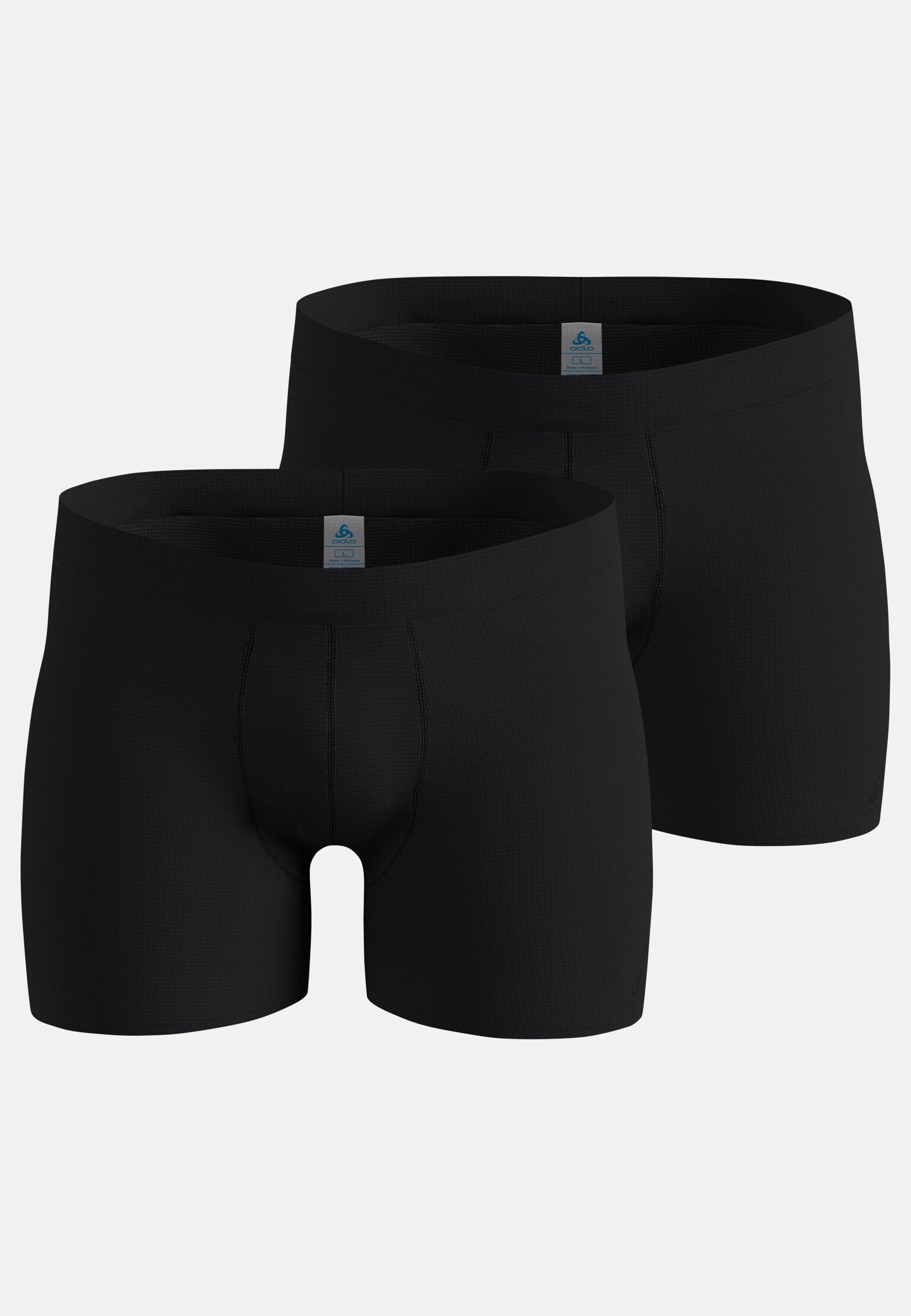 The Active Light boxer 2 pack