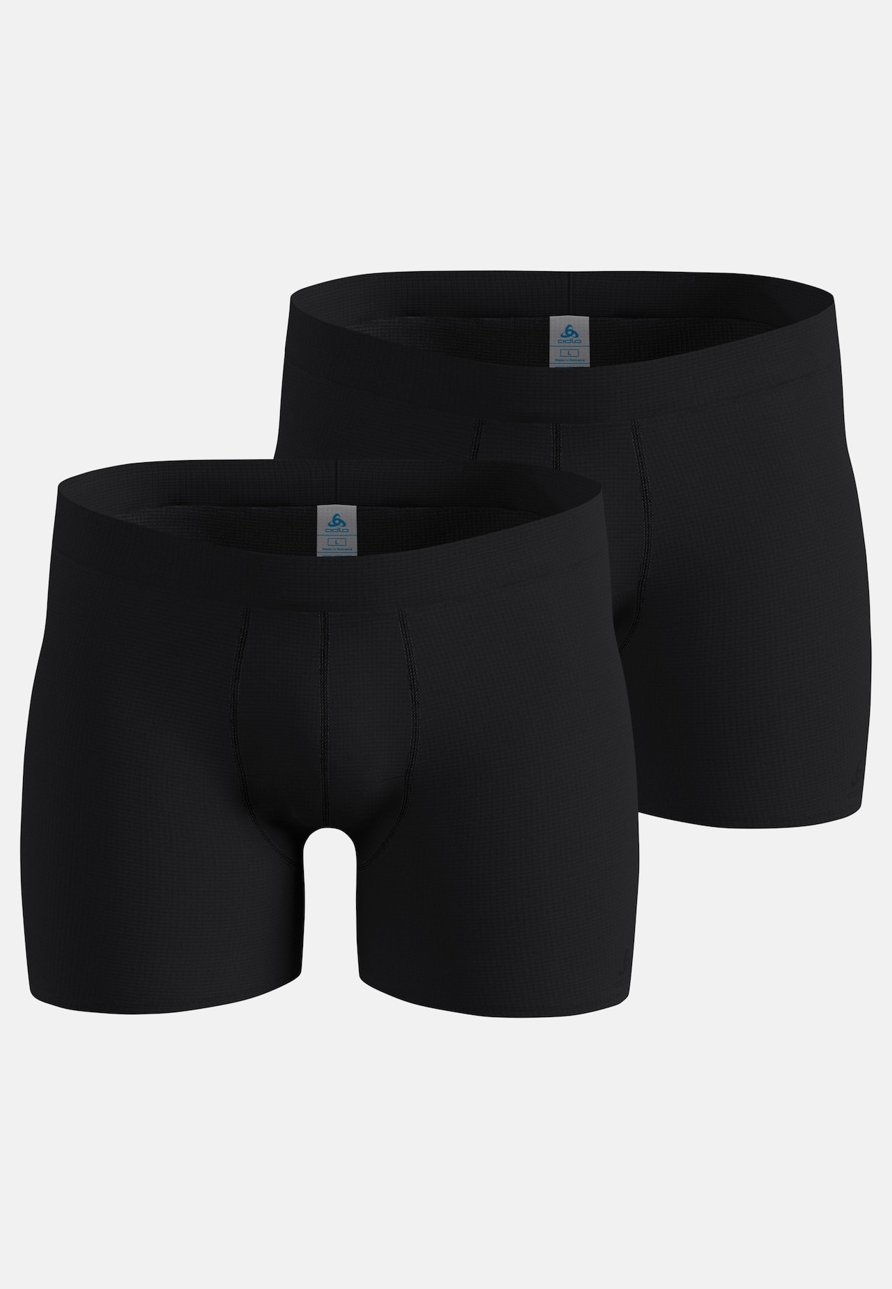 Active Light Boxers - 2-Pack