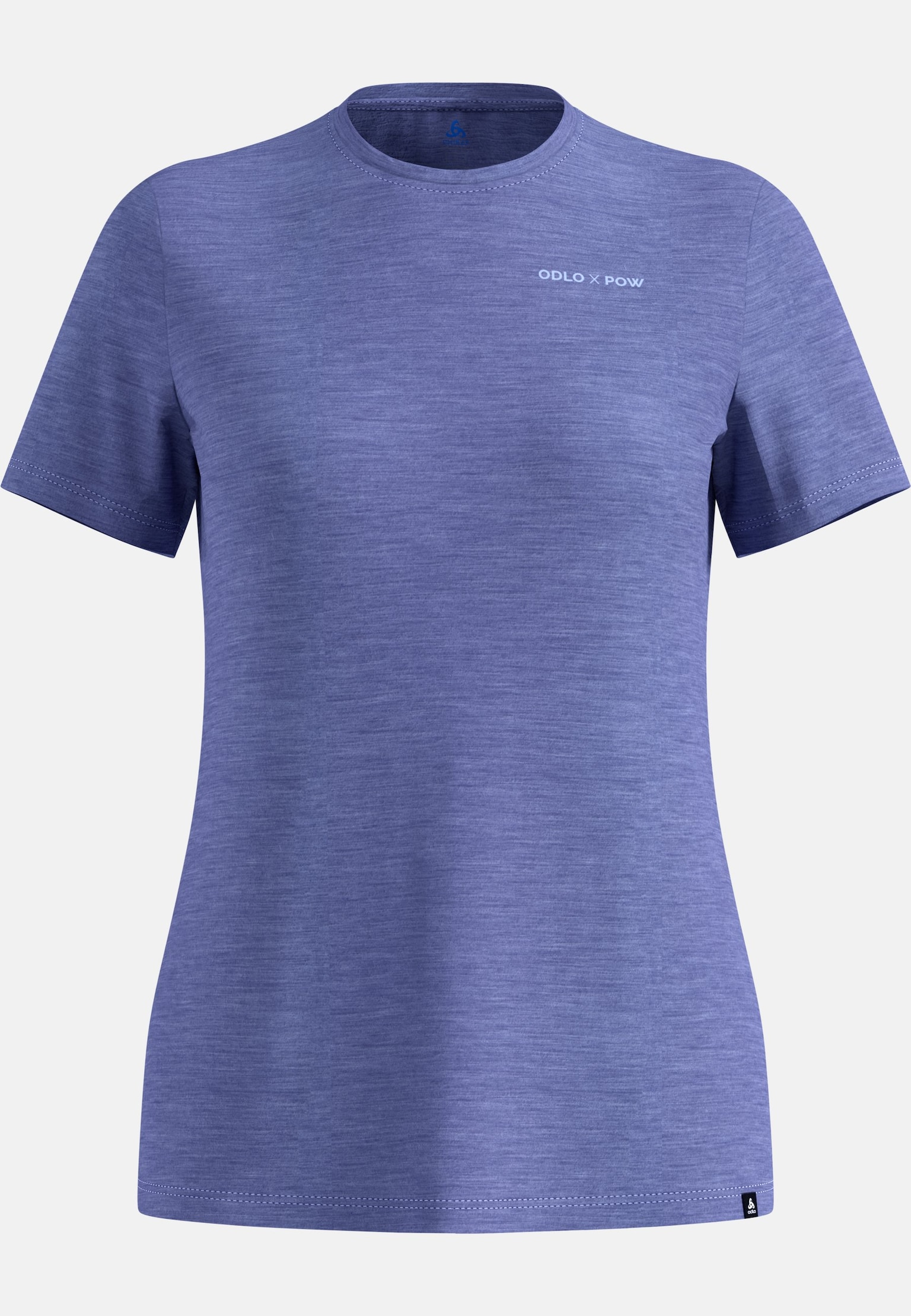 T-Shirt Odlo X Pow Merino Tencel