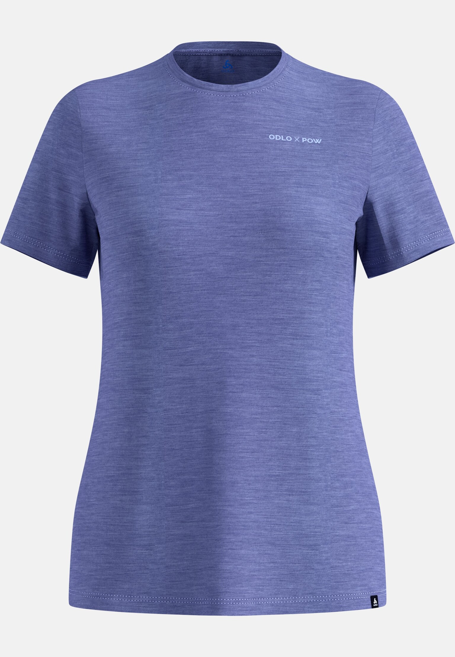 T-shirt en laine mérinos mélangée Odlo x POW Collective Voices