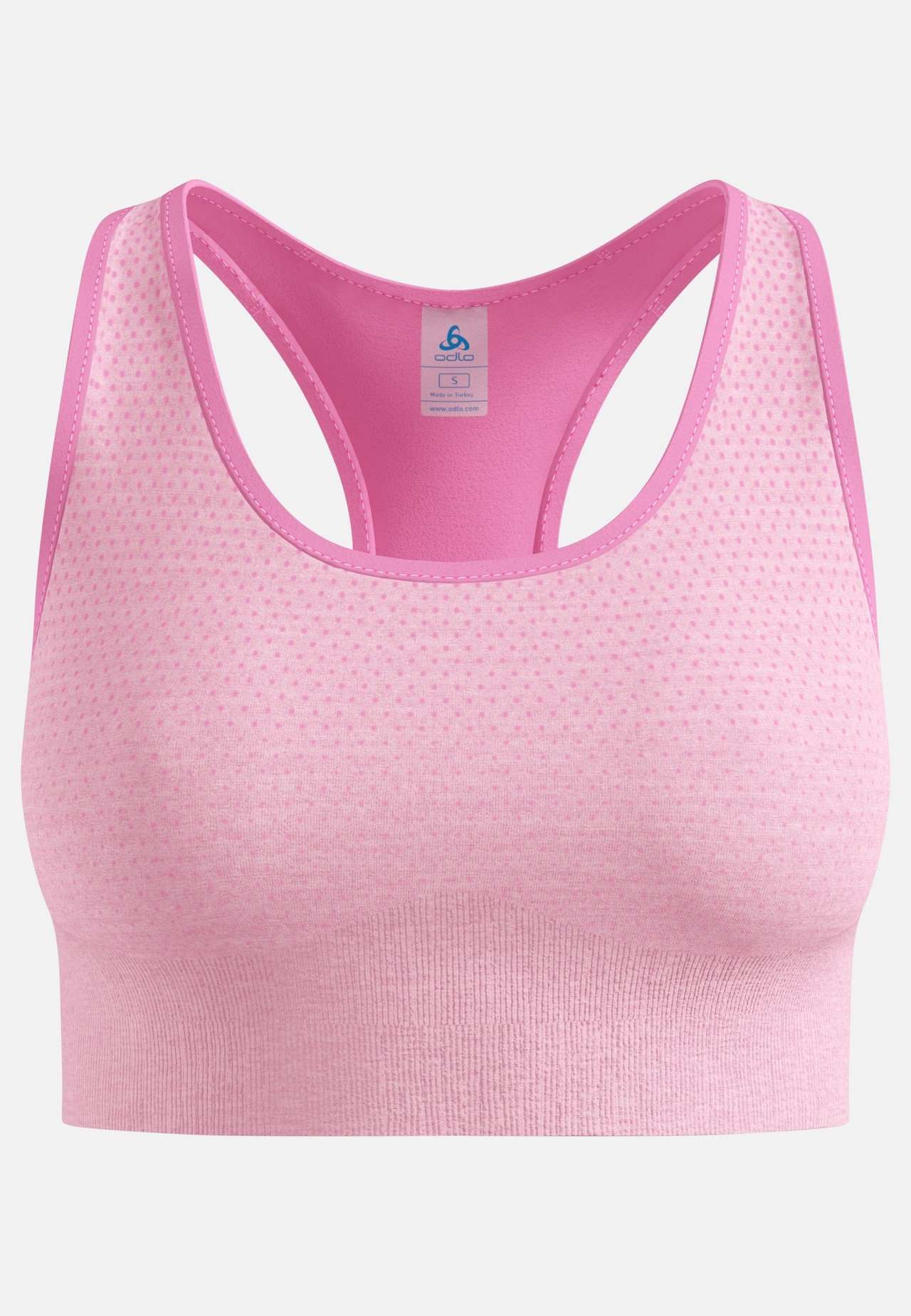 Seamless Medium Padded Sports Bra