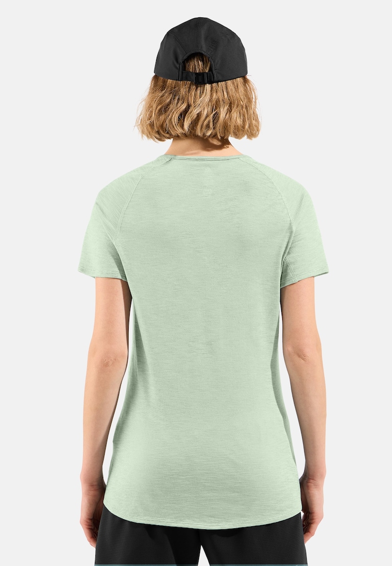 The X-Alp Performance Wool 115 trail running t-shirt