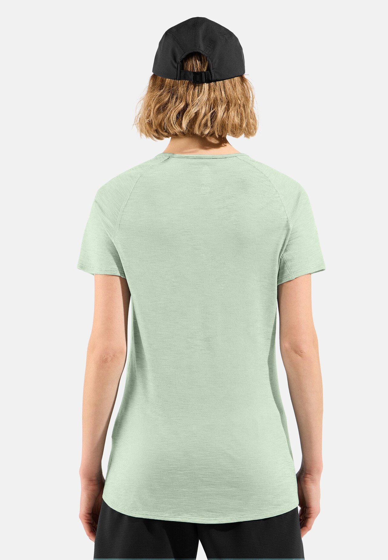 X-Alp Performance Wool 115 Running T-Shirt