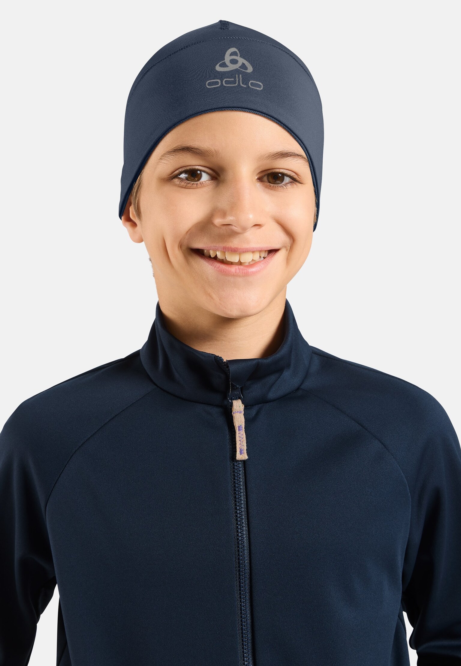 The Polyknit Warm kids' hat