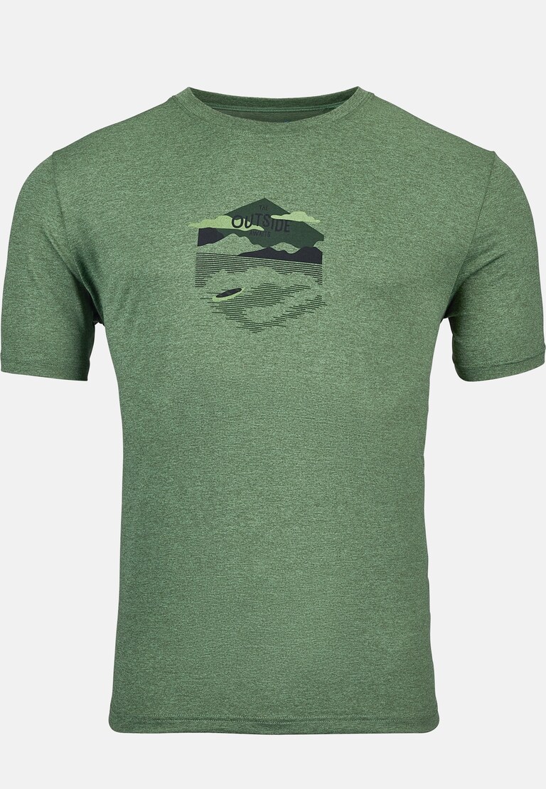 The Essentials lema lake t-shirt