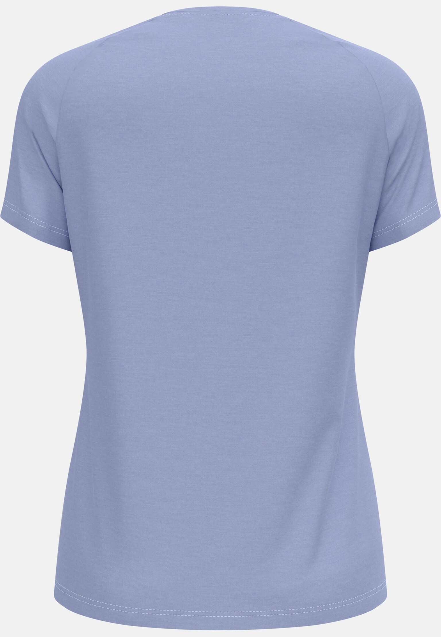 Ascent Performance Wool 130 T-Shirt mit Sonnenuntergangsmotiv