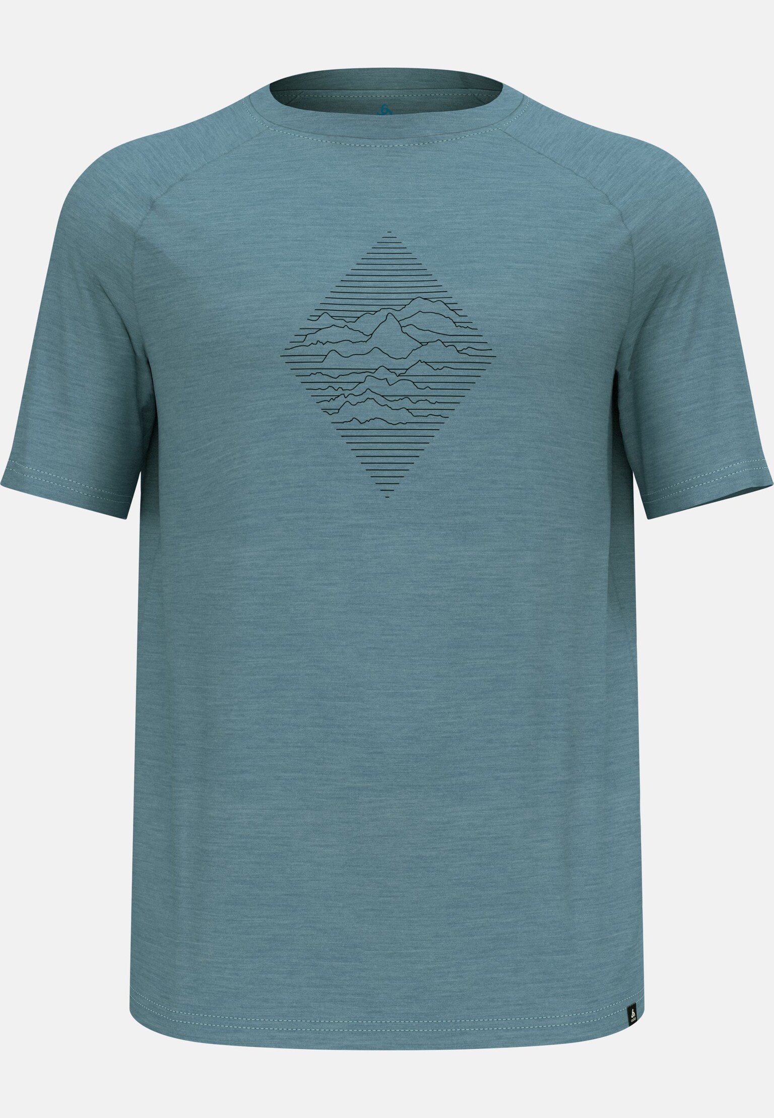 Merino Tencel 130 Peaks T-Shirt