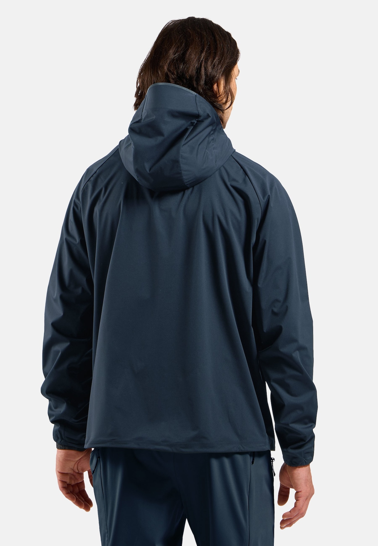 Veste coupe-vent de ski de fond Zeroweight Pro Anorak
