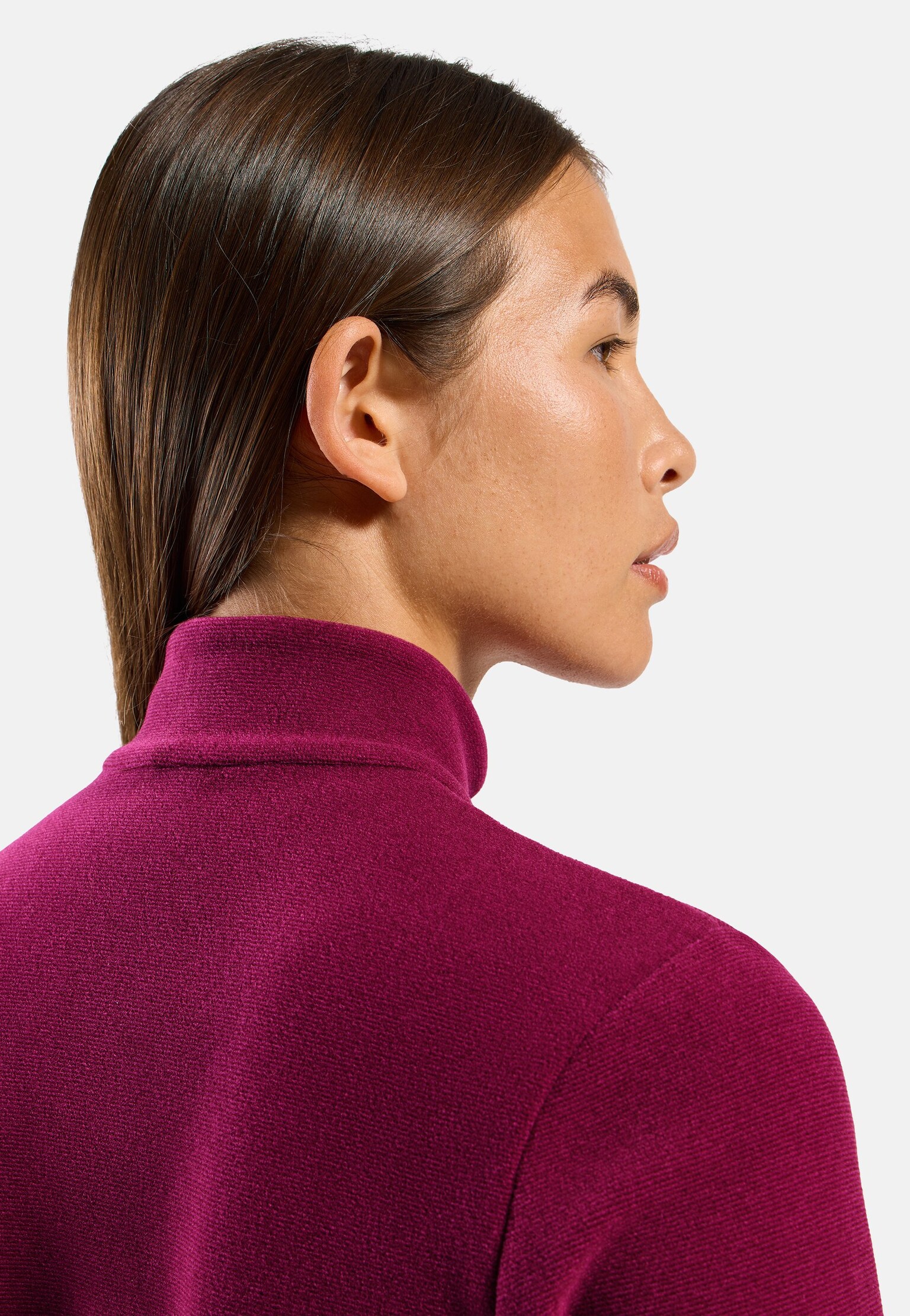 Roy Half-Zip Mid Layer