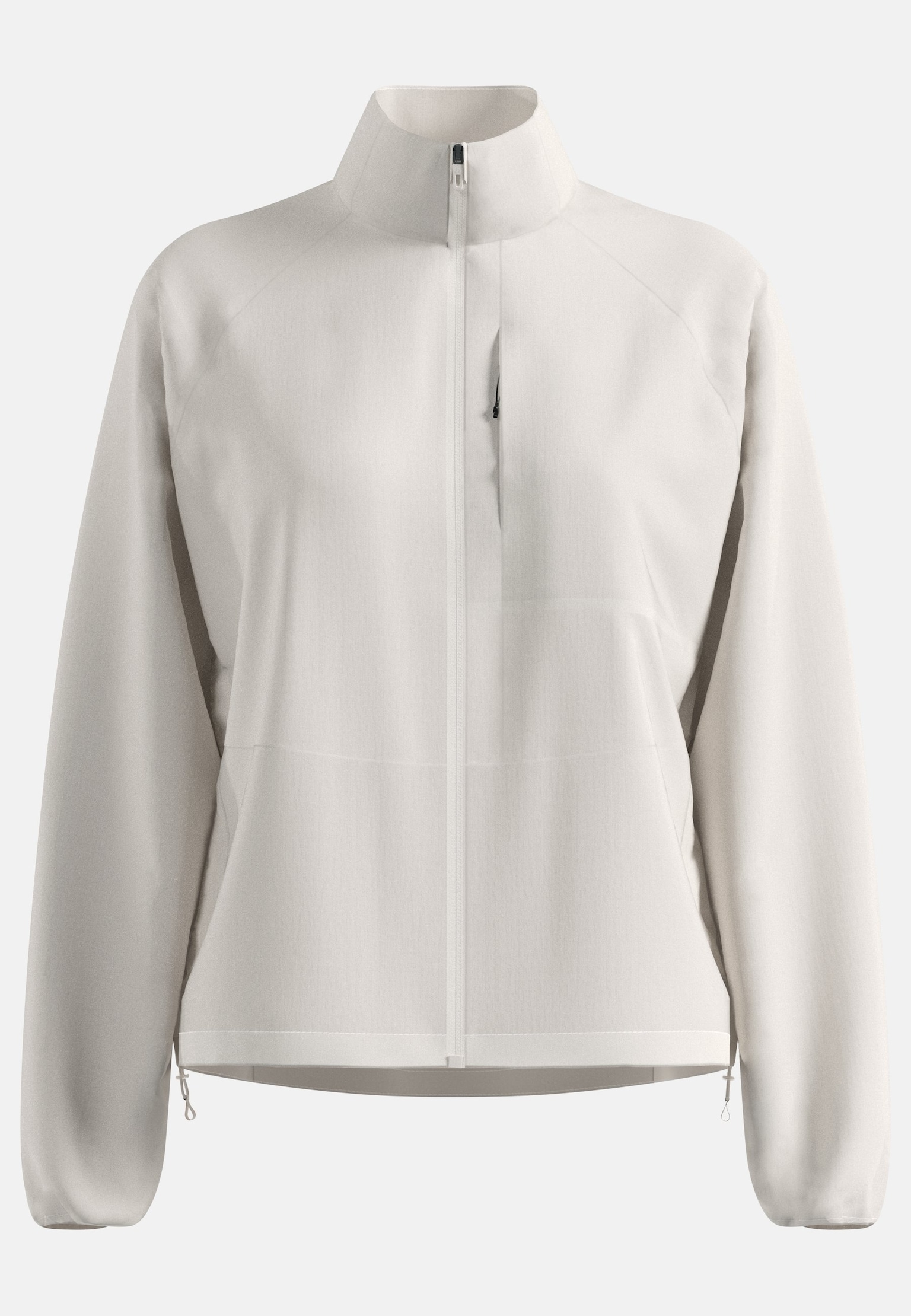 The Zeroweight running jacket 2.0