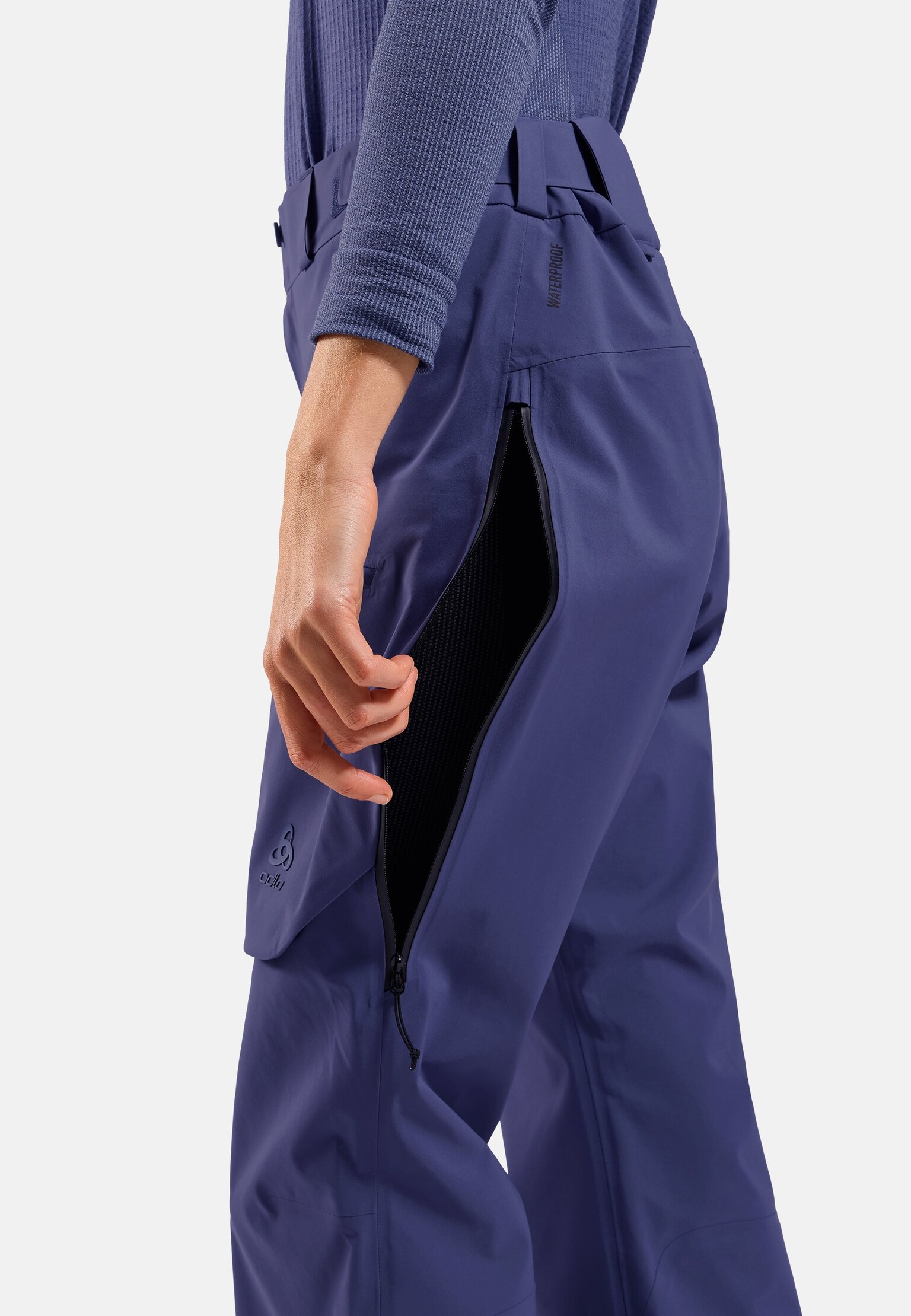 X-Alp 3L hardshell skibroek