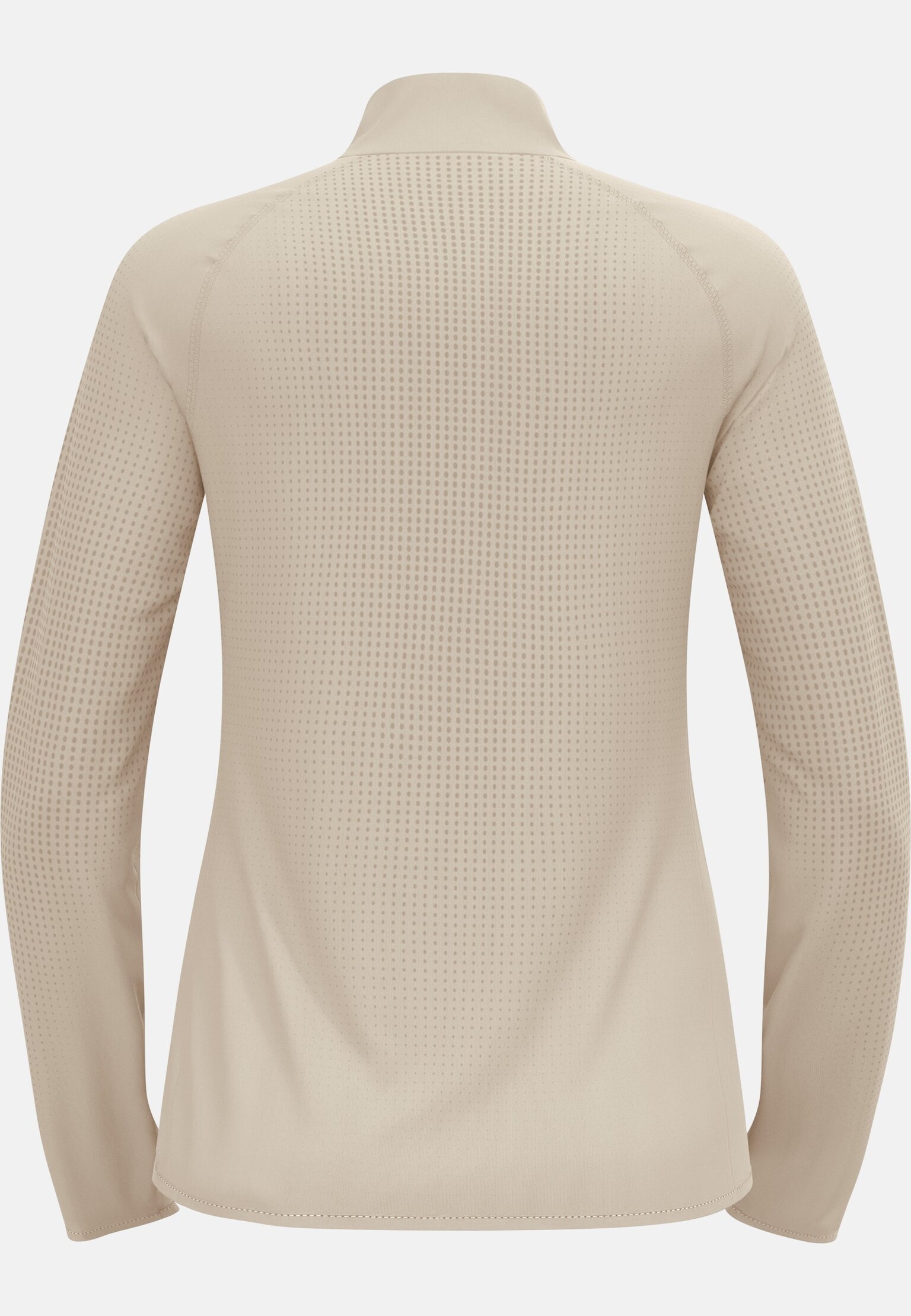 The Zeroweight Warm half-zip running mid layer 2.0