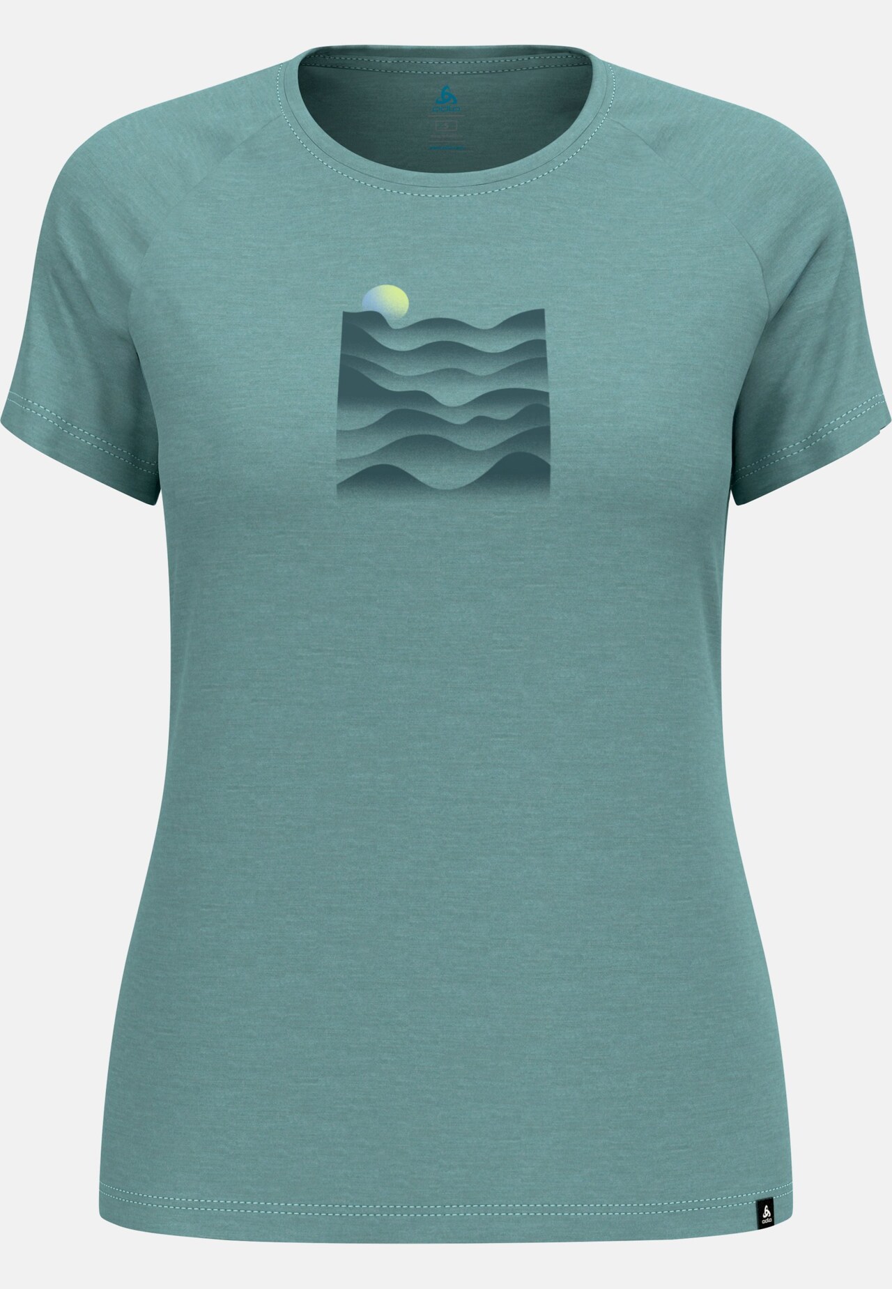 T-Shirt Ascent 130 Sunset