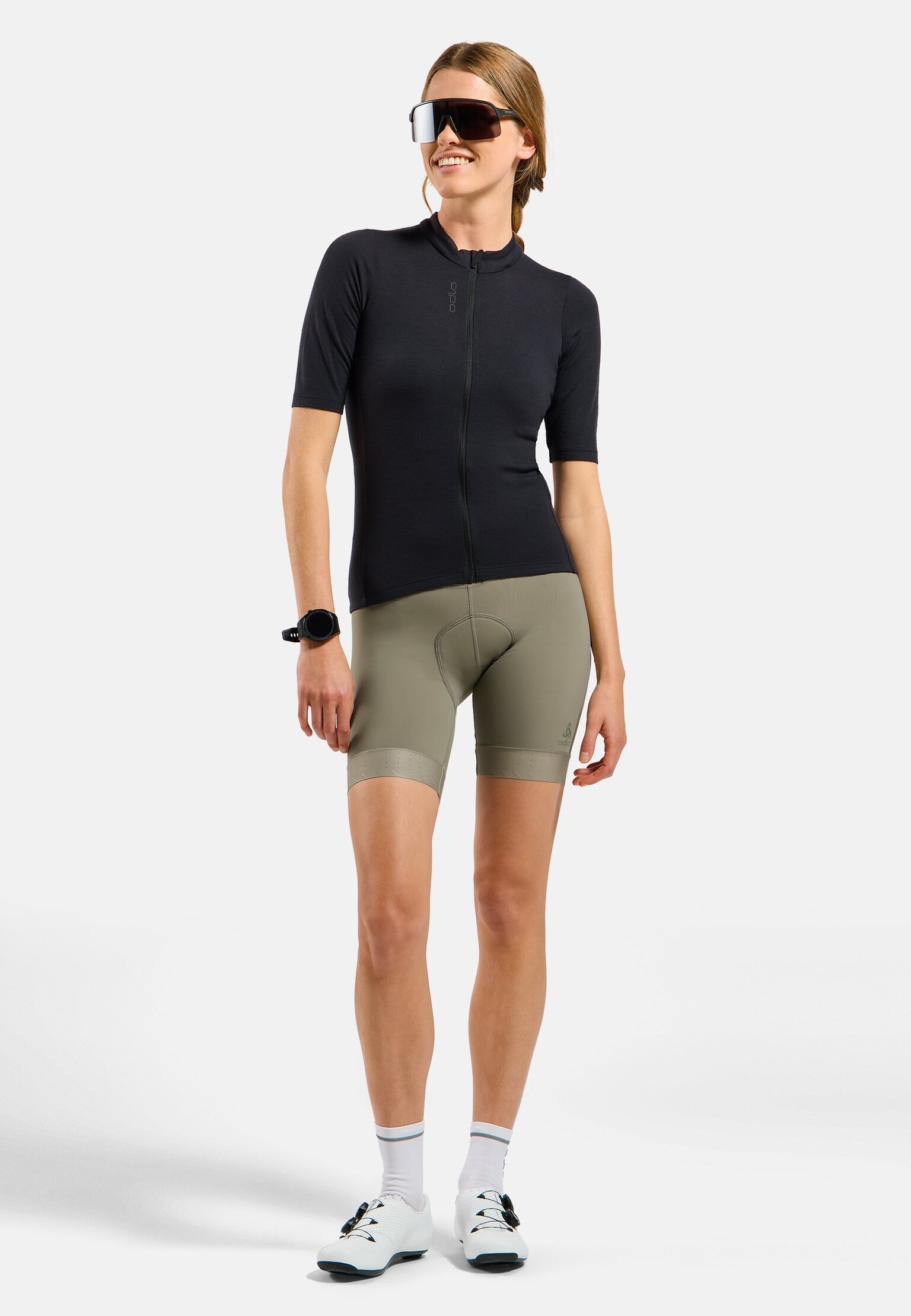Collant court de cyclisme Zeroweight