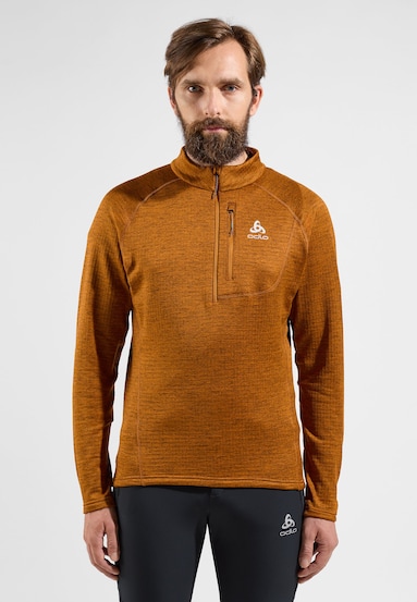 The Tencia half-zip mid layer
