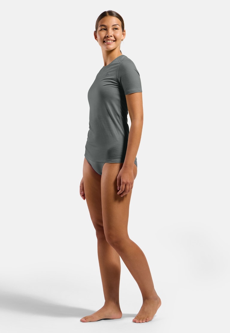 The Natural Merino 160 Base Layer Top