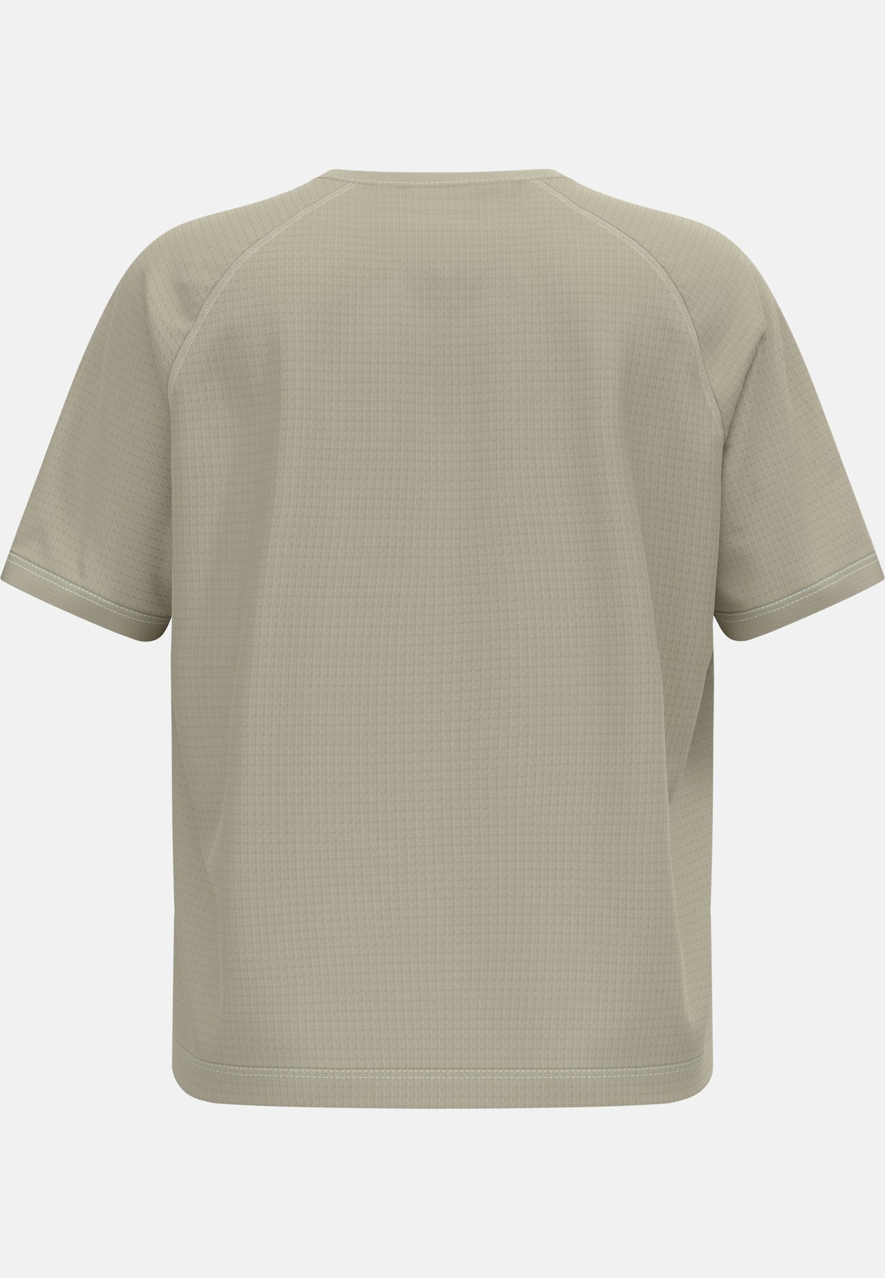 T-Shirt Wool Waffle