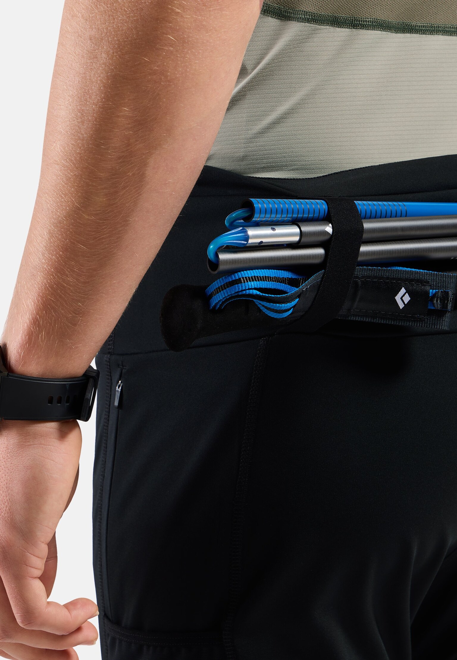 The X-Alp cargo trail running short tights