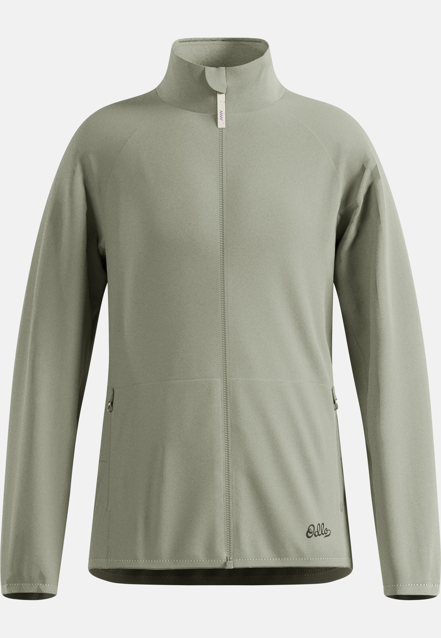 Essentials Warm Langlaufjacke für Kinder