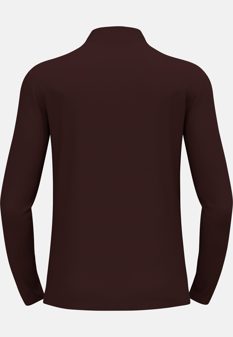 The Natural Merino 260 Base Layer Half-Zip