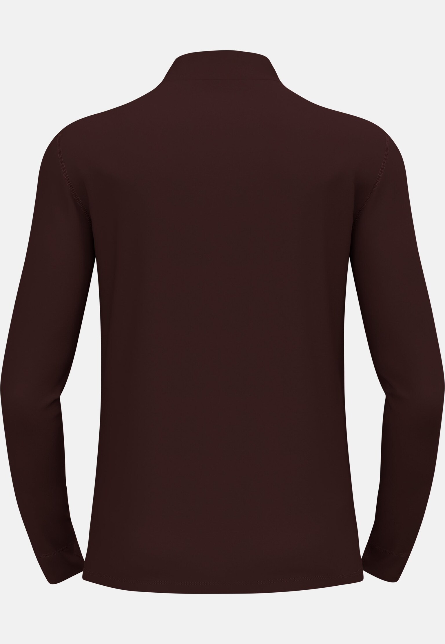 The Natural Merino 260 Base Layer Half-Zip