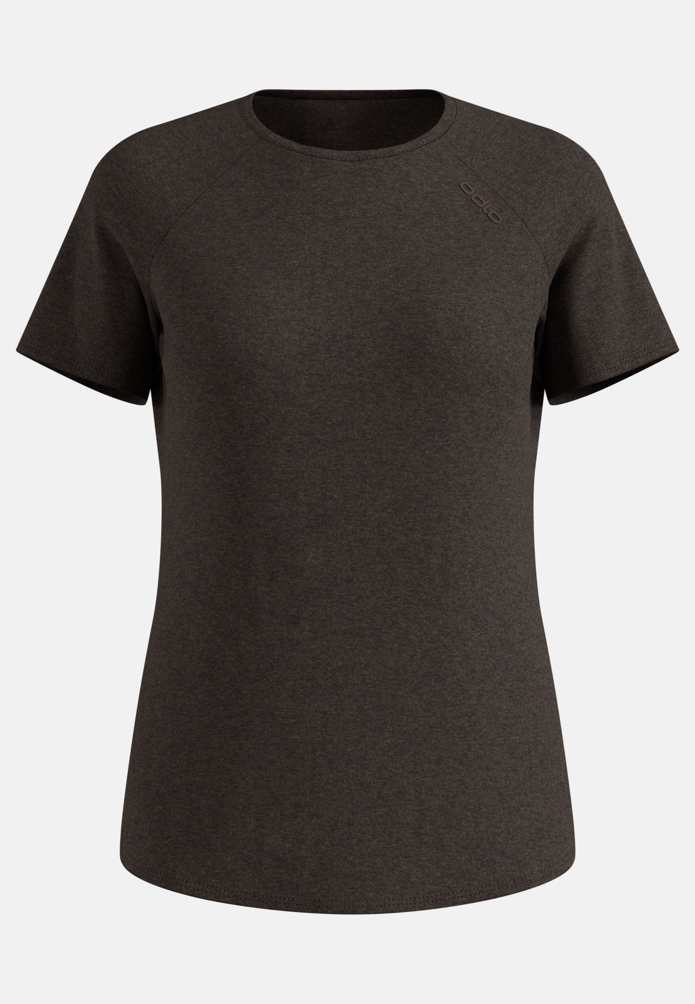 Odlo Essential 365 Lauf-T-Shirt für Damen - Training, Running - braun, S