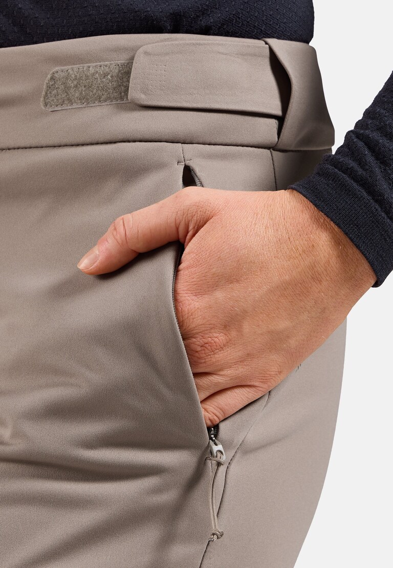 The Zeroweight X-Warm windproof knickerbockers