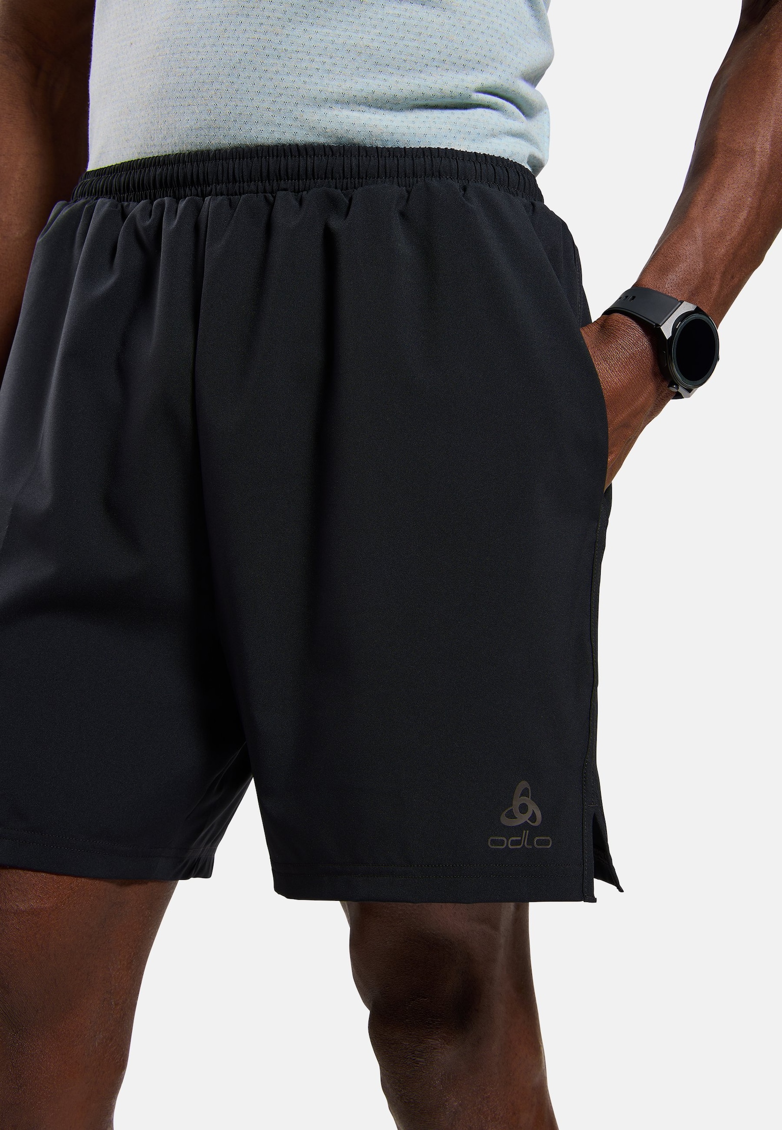 Short de running avec slip Essential 6 Inch