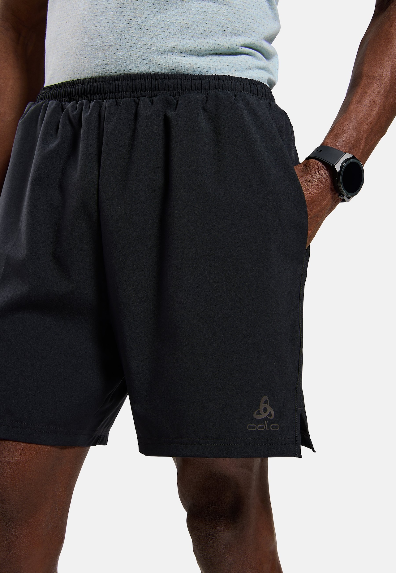 Essential 6 Inch Laufshorts mit Innenhose