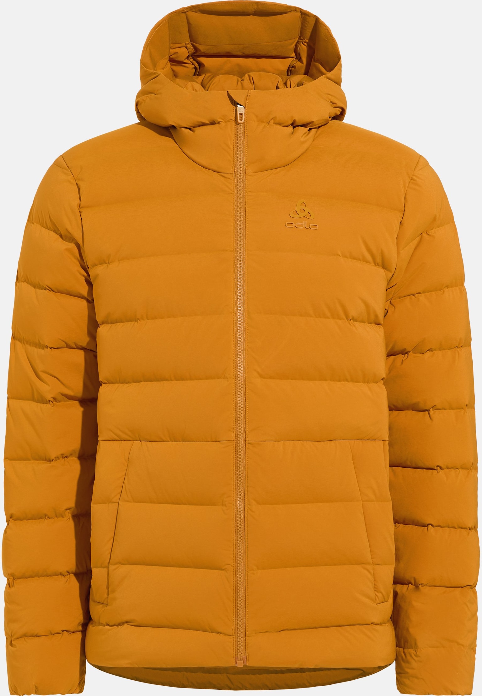 Veste à capuche avec isolation en duvet recyclé Ascent N-Thermic