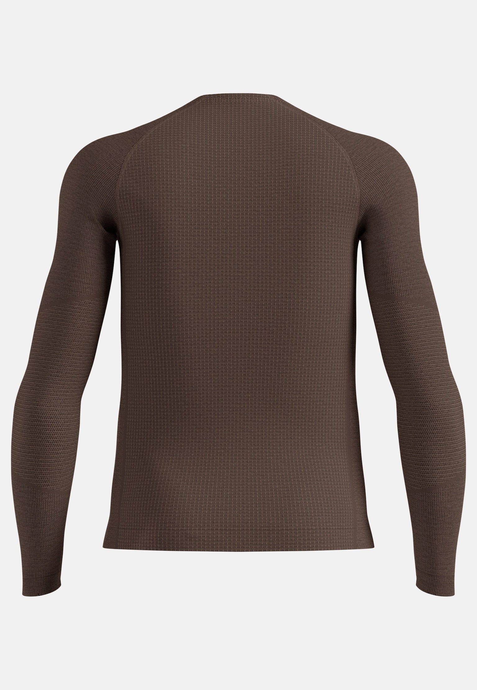 Seamless Performance Wool Base Layer Shirt