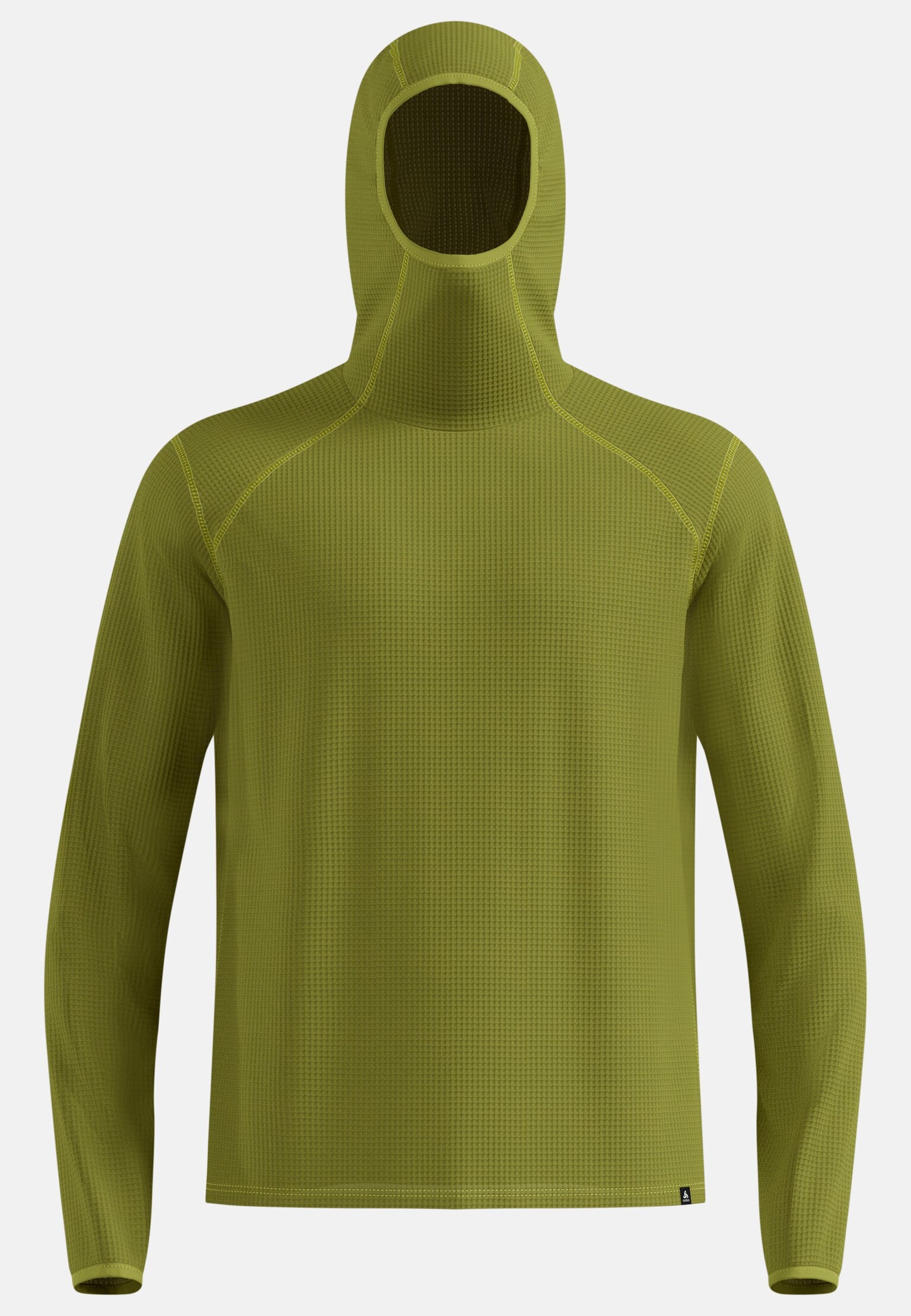 Haut à capuche Cubic