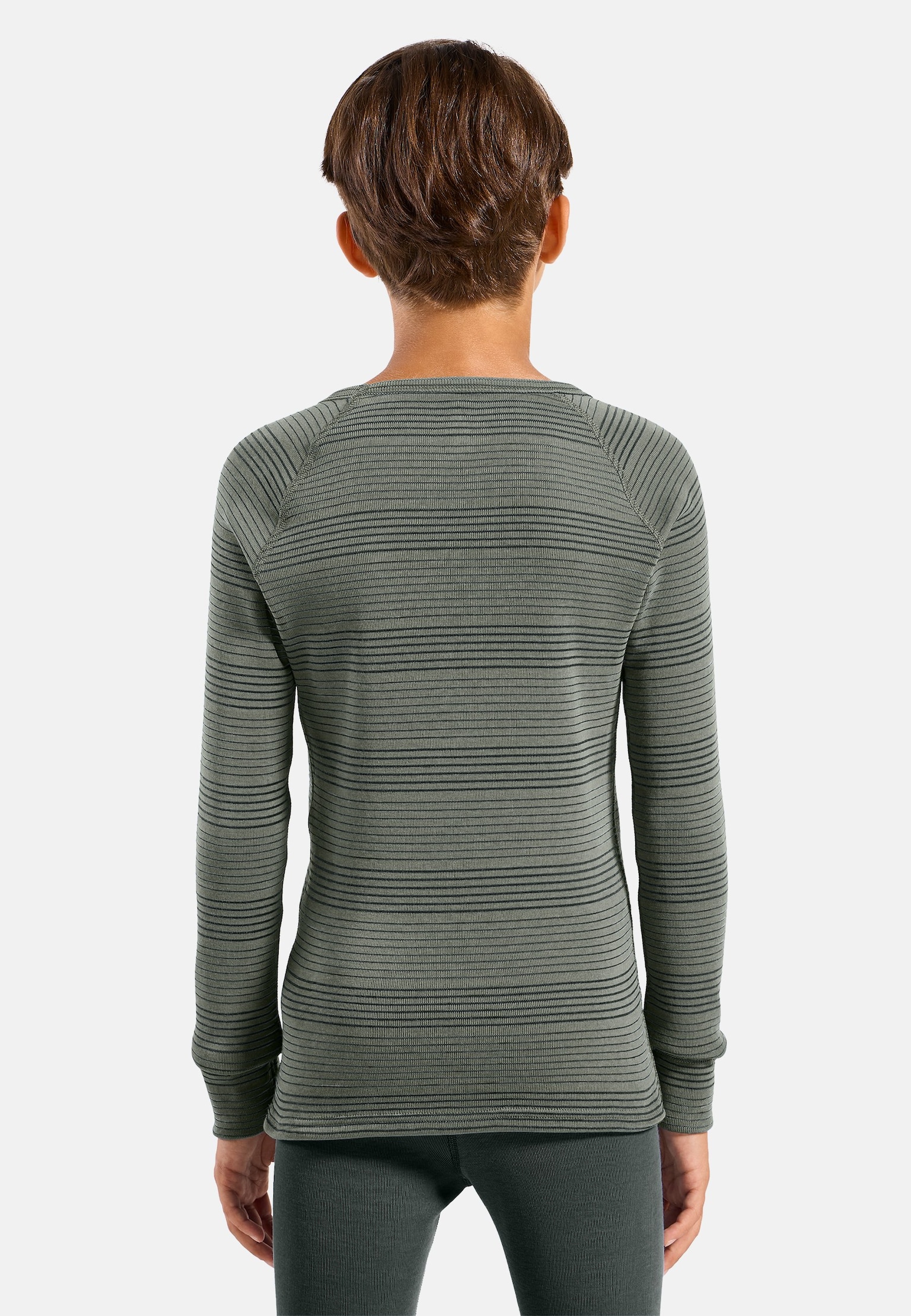 The Active Warm kids' base layer set