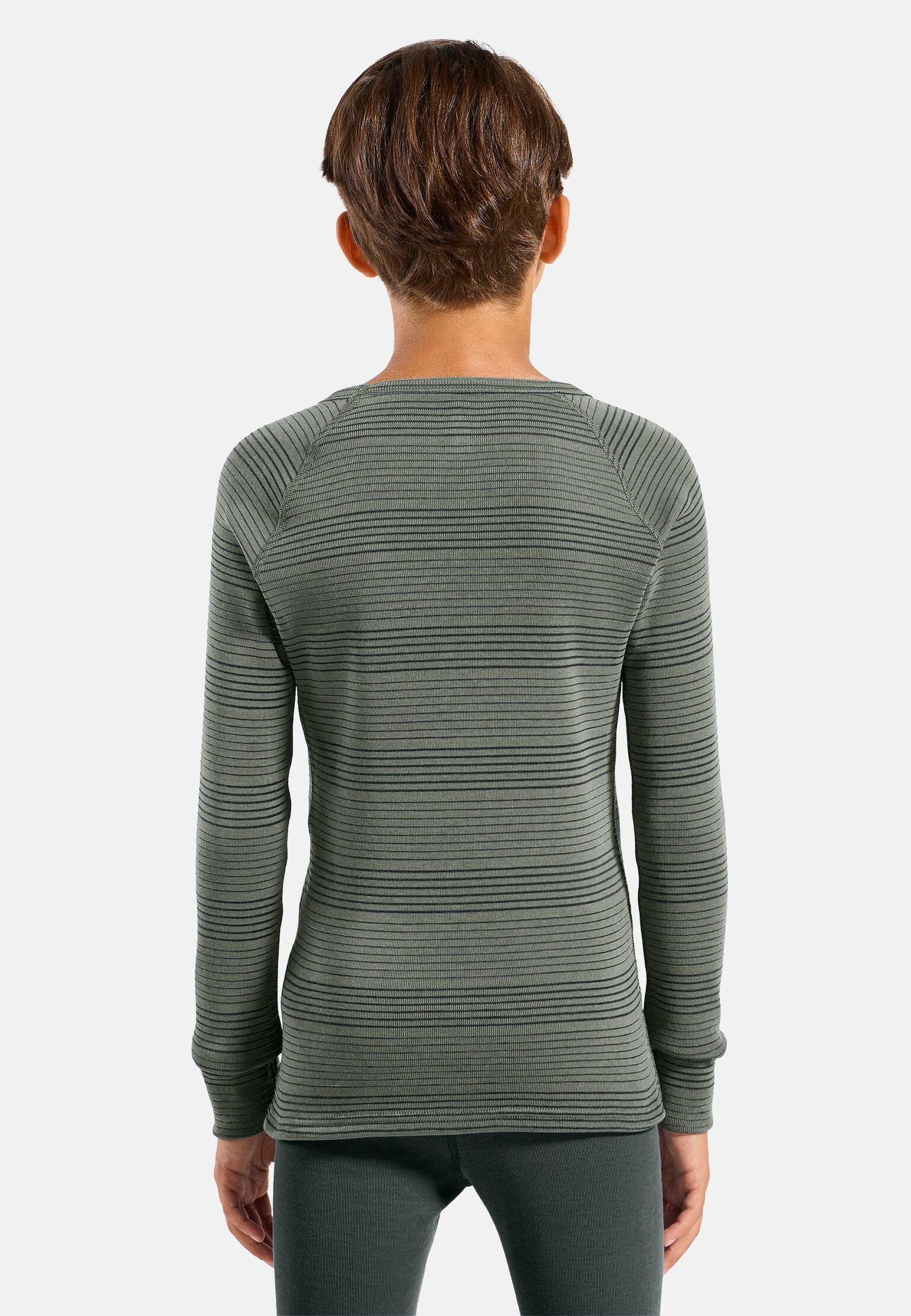 The Active Warm kids' base layer set