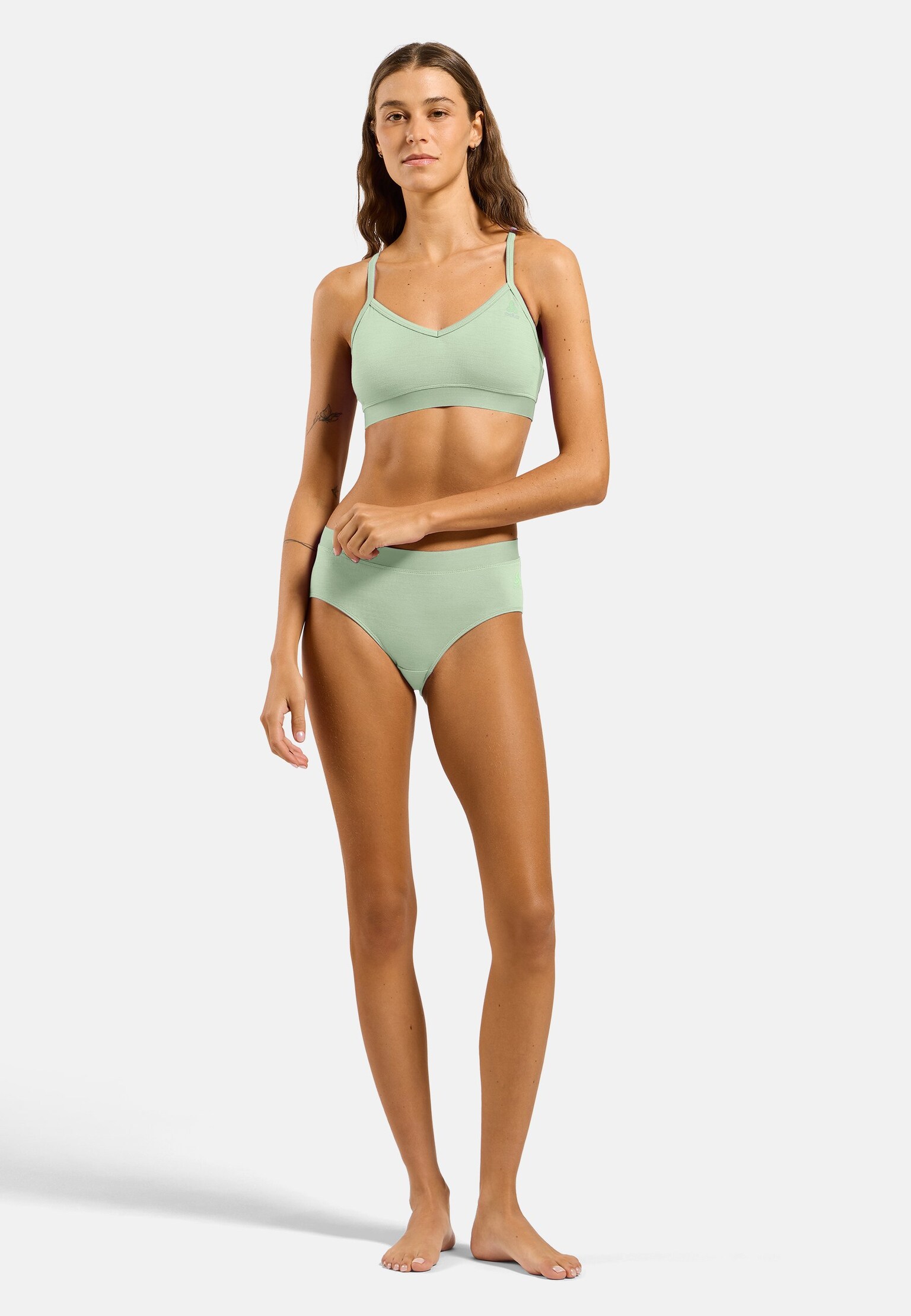 Merino Soft Sport BH