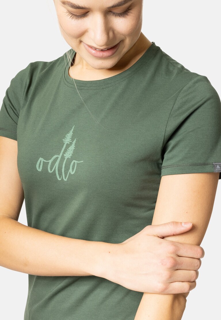 The Kumano trees t-shirt