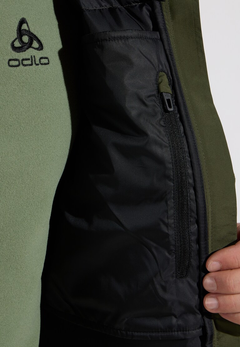 The Severin N-Thermic vest