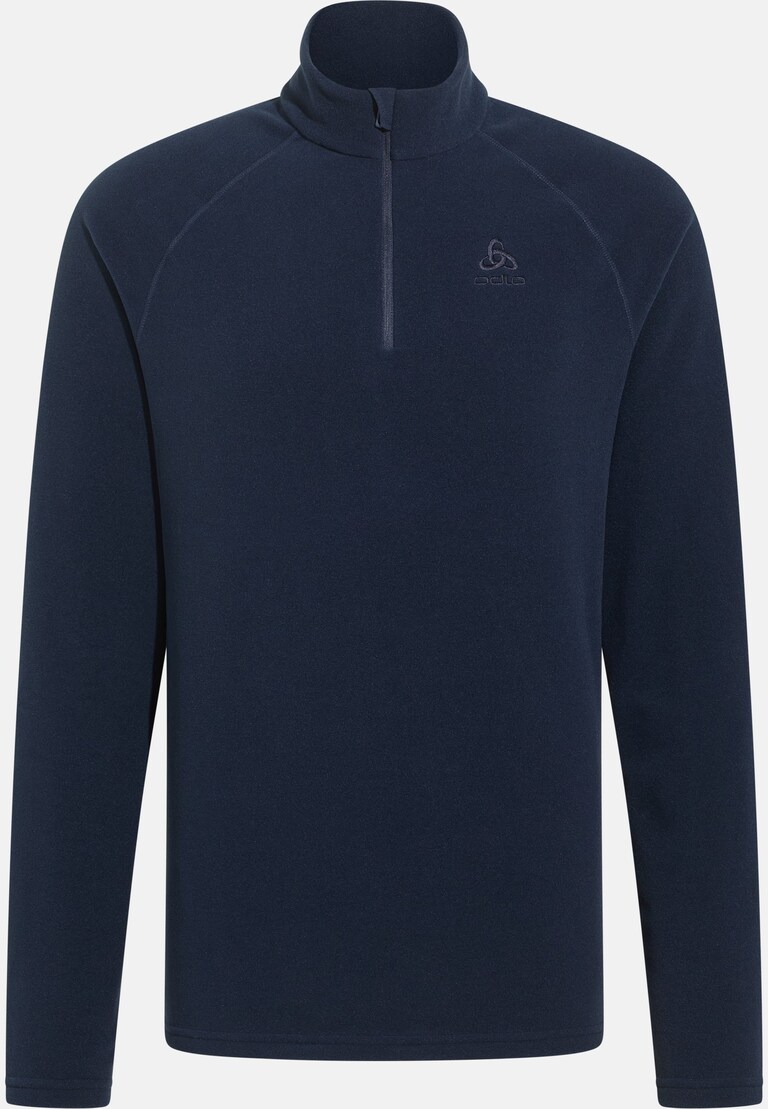The Rigi half-zip mid layer