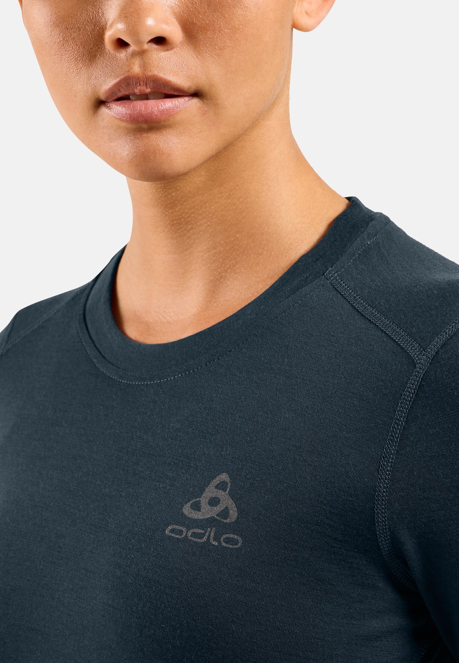 The Natural Merino 160 Base Layer Top