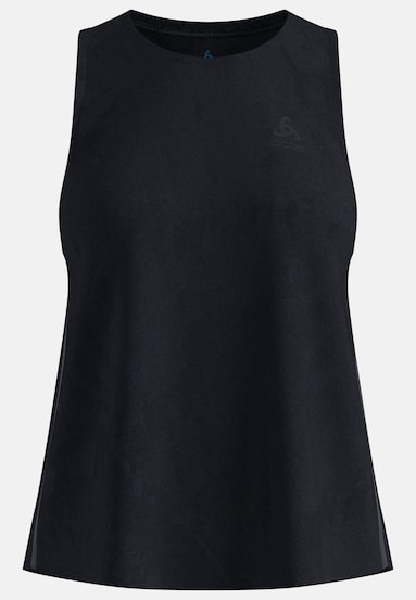 Zeroweight Engineered Chill-Tec løpe-tanktopp med rund hals