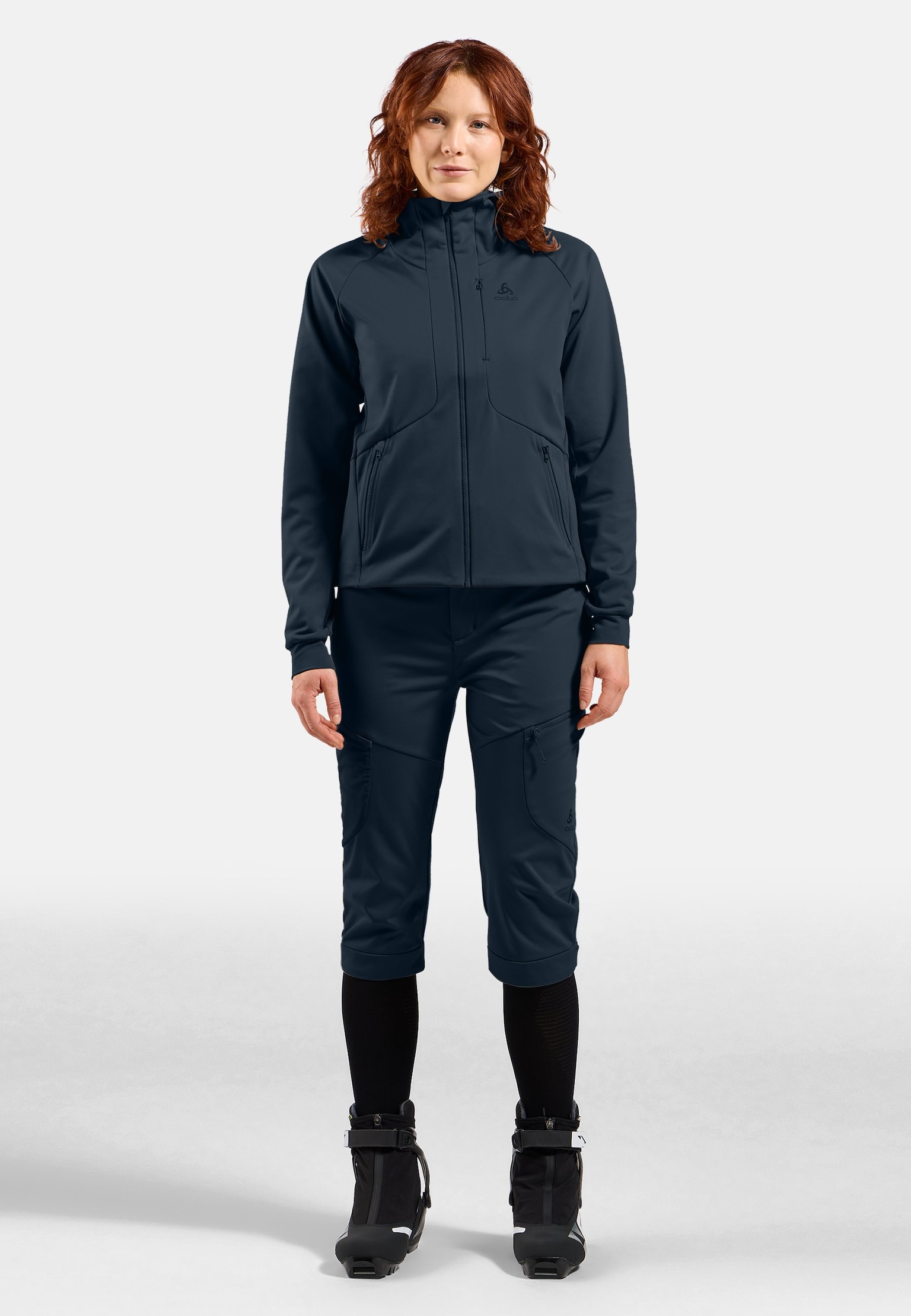 Zeroweight Windproof Kb Cross-Country Knickerbockers