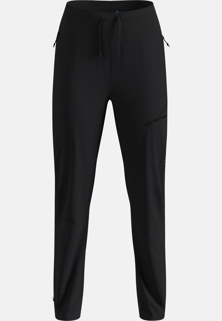 Winddichte Zeroweight X-Warm Langlaufhose