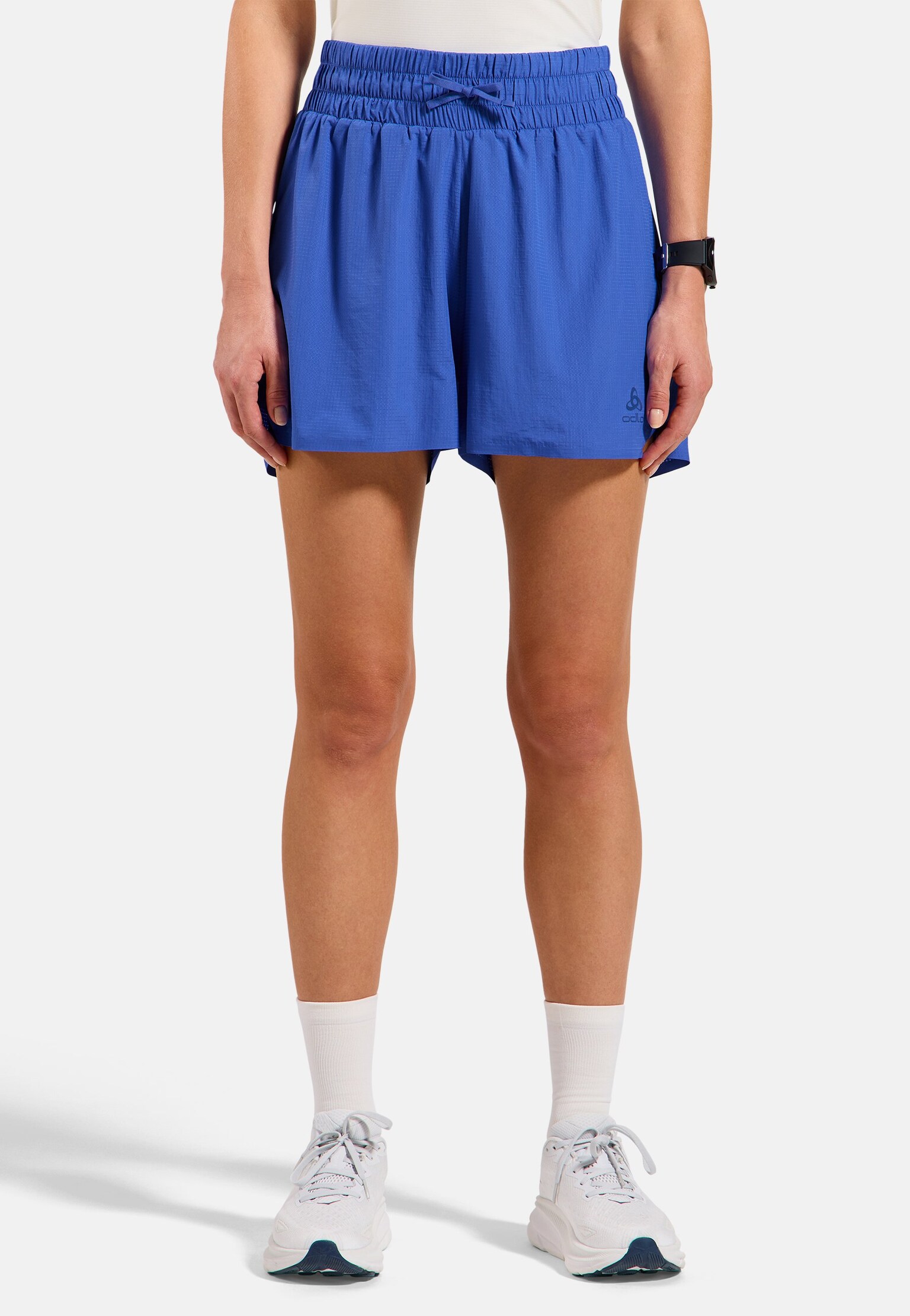 Zeroweight 3-inch 2-i-1-løpeshorts med hyperprint 2.0