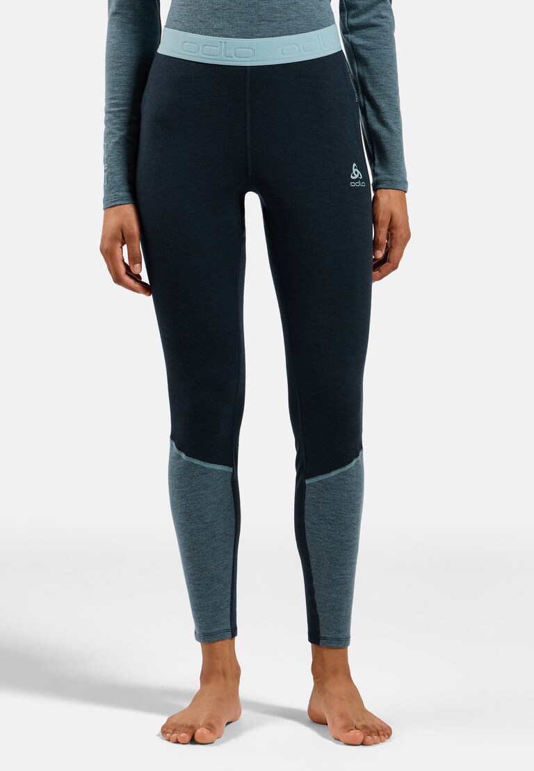 The Revelstoke Performance Wool Warm Base Layer Bottoms