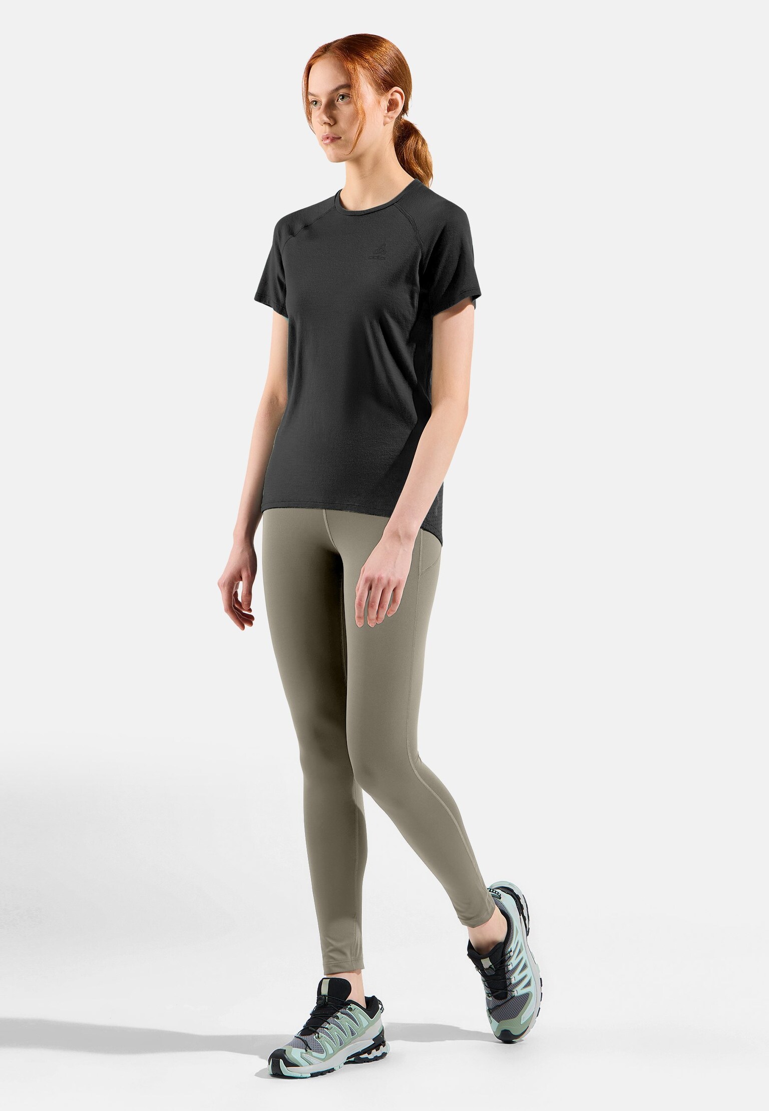 Collant de randonnée Ascent Medium Support
