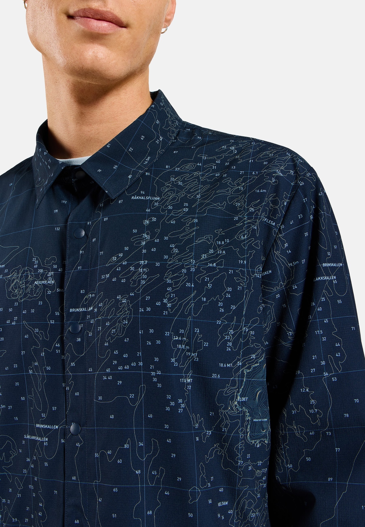 Chemise manches longues isolante Transition