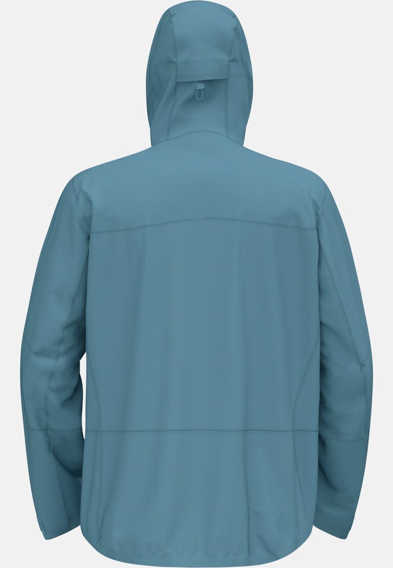 The X-Alp 3L hardshell ski jacket