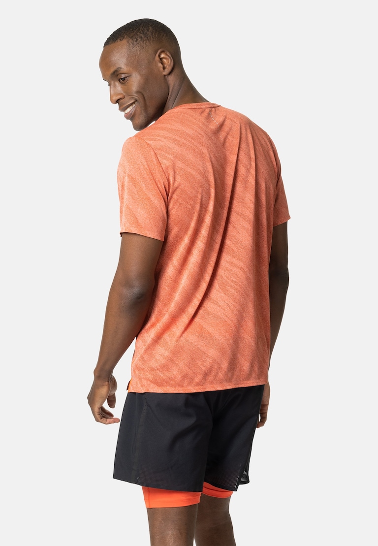 The Zeroweight Engineered Chill-Tec running t-shirt
