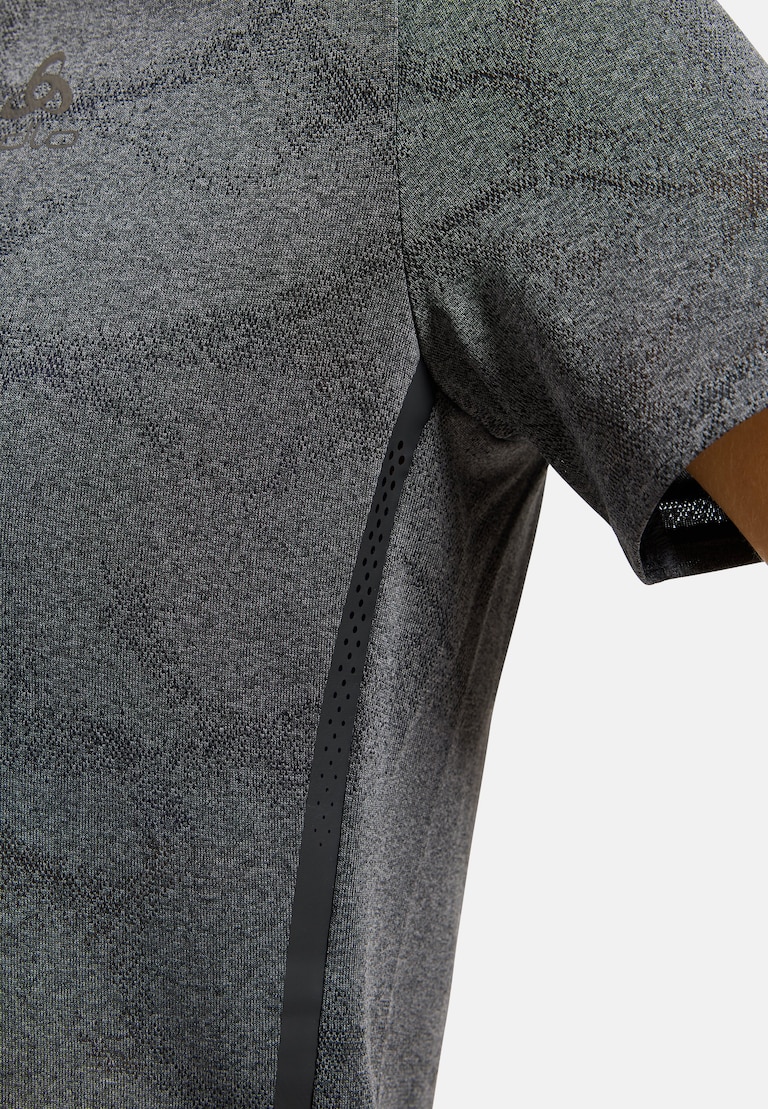 The Zeroweight engineered Chill-Tec running t-shirt